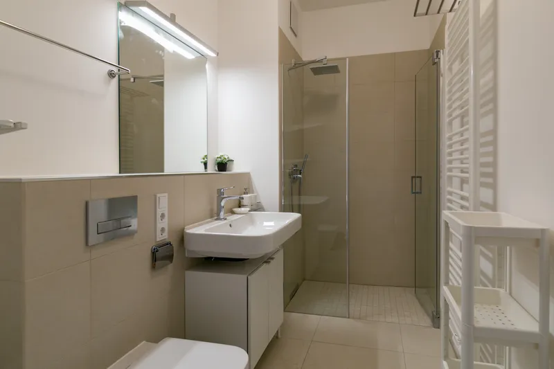 Schicke 2 Zimmer Wohnung mit Concierge WE91 — photo 1